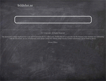 Tablet Screenshot of bildeler.se